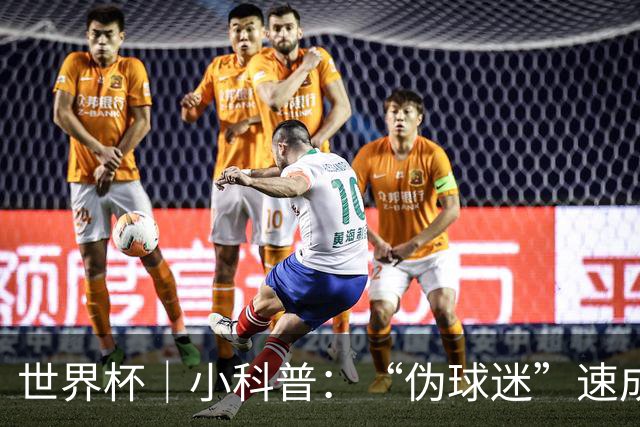 世界杯｜小科普：“伪球迷”速成手册